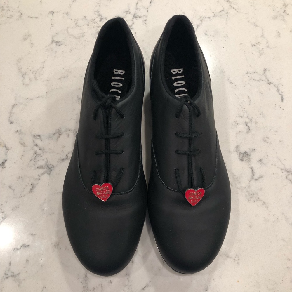 ❌Sold❌ Bloch Chloe and Maud Tap Shoe size 10